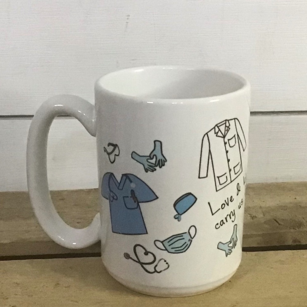 Philo Sophie’s Collectible Medic Themed Coffee Mug Made In USA